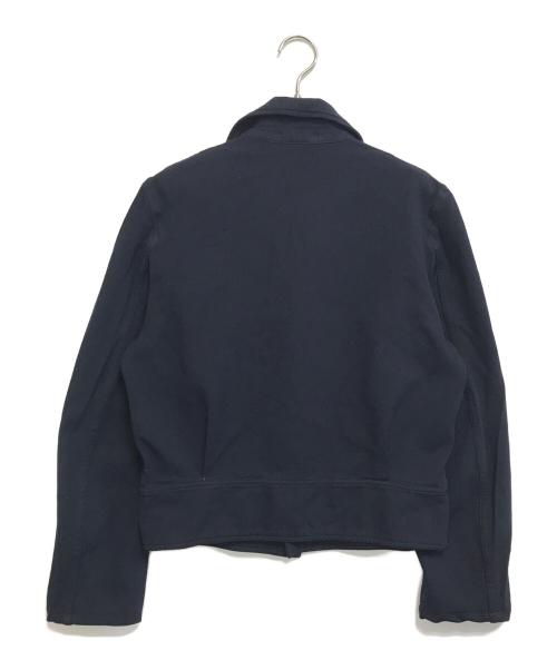 COMME des GARCONS（コムデギャルソン）COMME des GARCONS (コムデギャルソン) シャツジャケット ネイビー サイズ:Sの古着・服飾アイテム