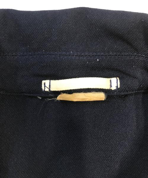 COMME des GARCONS（コムデギャルソン）COMME des GARCONS (コムデギャルソン) シャツジャケット ネイビー サイズ:Sの古着・服飾アイテム