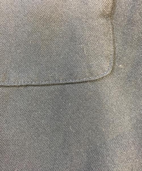 COMME des GARCONS（コムデギャルソン）COMME des GARCONS (コムデギャルソン) シャツジャケット ネイビー サイズ:Sの古着・服飾アイテム