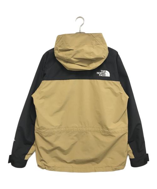 THE NORTH FACE（ザ ノース フェイス）THE NORTH FACE (ザ ノース フェイス) MOUNTAIN LIGHT JACKET ベージュ サイズ:Mの古着・服飾アイテム