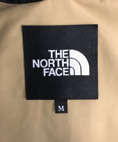 THE NORTH FACE（ザ ノース フェイス）THE NORTH FACE (ザ ノース フェイス) MOUNTAIN LIGHT JACKET ベージュ サイズ:Mの古着・服飾アイテム