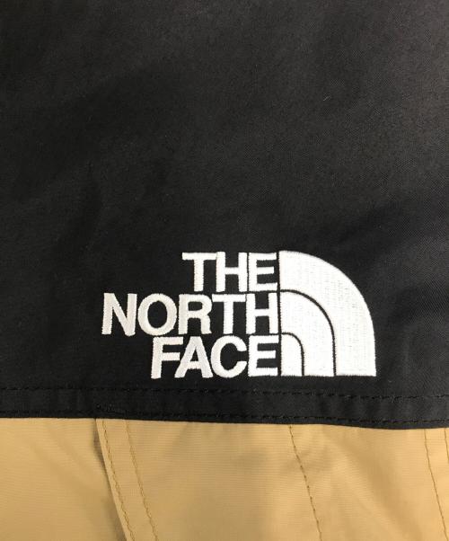 THE NORTH FACE（ザ ノース フェイス）THE NORTH FACE (ザ ノース フェイス) MOUNTAIN LIGHT JACKET ベージュ サイズ:Mの古着・服飾アイテム
