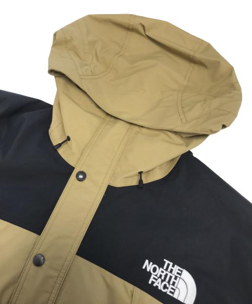 THE NORTH FACE（ザ ノース フェイス）THE NORTH FACE (ザ ノース フェイス) MOUNTAIN LIGHT JACKET ベージュ サイズ:Mの古着・服飾アイテム