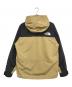THE NORTH FACE (ザ ノース フェイス) MOUNTAIN LIGHT JACKET ベージュ サイズ:M：22000円