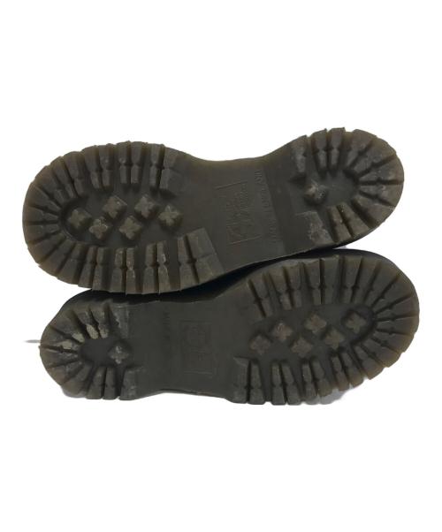 Dr.Martens（ドクターマーチン）Dr.Martens (ドクターマーチン) 8ホールブーツ ブラック サイズ:7の古着・服飾アイテム