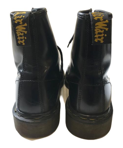 Dr.Martens（ドクターマーチン）Dr.Martens (ドクターマーチン) 8ホールブーツ ブラック サイズ:不明の古着・服飾アイテム