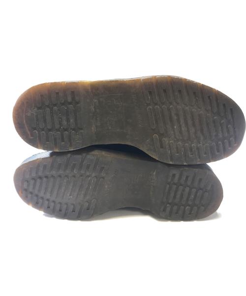 Dr.Martens（ドクターマーチン）Dr.Martens (ドクターマーチン) 8ホールブーツ ブラック サイズ:不明の古着・服飾アイテム