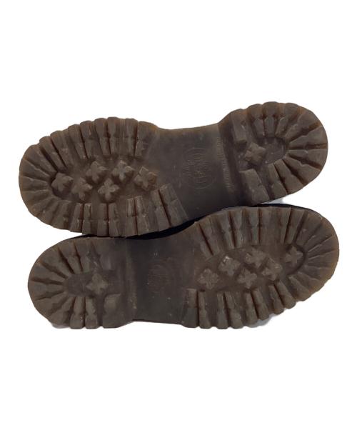 Dr.Martens（ドクターマーチン）Dr.Martens (ドクターマーチン) 10ホールバックルブーツ ブラック サイズ:不明の古着・服飾アイテム