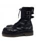 Dr.Martens (ドクターマーチン) 10ホールバックルブーツ ブラック サイズ:不明：25000円