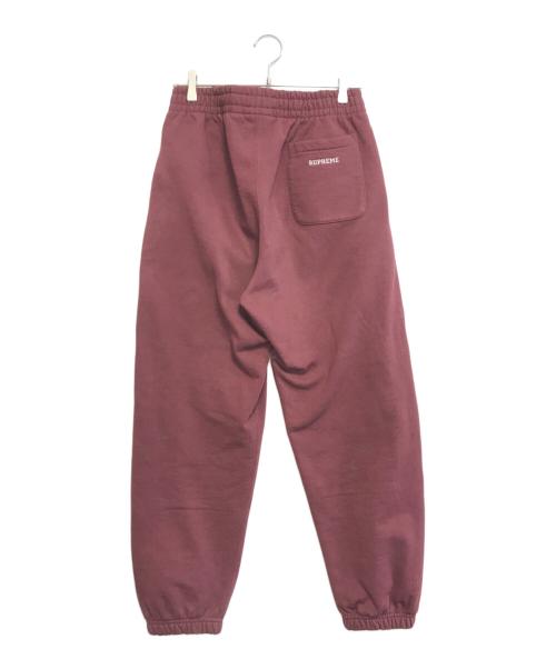 SUPREME（シュプリーム）SUPREME (シュプリーム) S Logo Sweatpant ブラウン サイズ:Mの古着・服飾アイテム