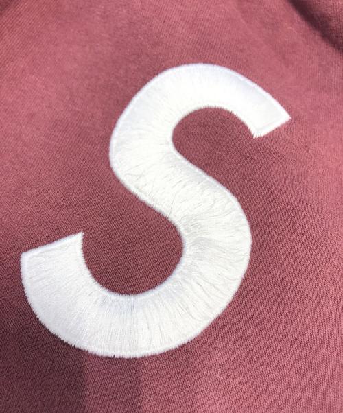 SUPREME（シュプリーム）SUPREME (シュプリーム) S Logo Sweatpant ブラウン サイズ:Mの古着・服飾アイテム