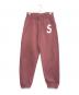 SUPREME（シュプリーム）の古着「S Logo Sweatpant」｜ブラウン