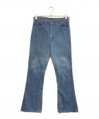 LEVI'Sリーバイス）の古着「646デニムパンツ」｜インディゴ
