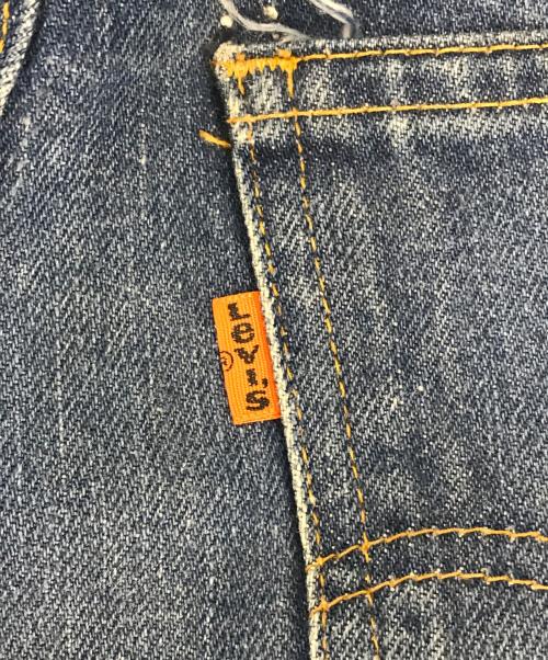LEVI'S（リーバイス）LEVI'S (リーバイス) 646デニムパンツ インディゴ サイズ:W32 L34の古着・服飾アイテム