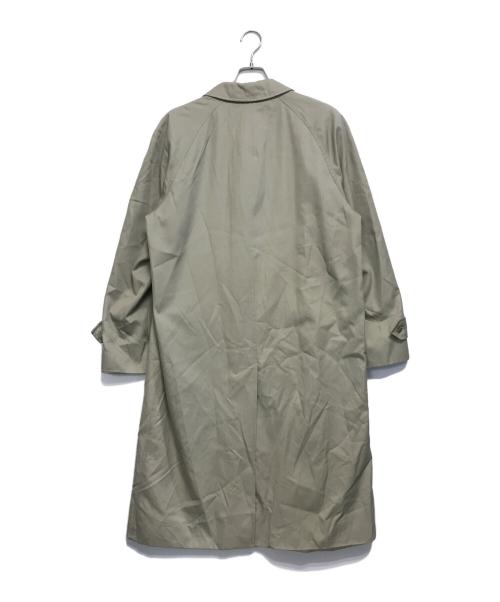 Burberry's（バーバリー）Burberry's (バーバリーズ) 裏ノヴァステンカラーコート ベージュ サイズ:不明の古着・服飾アイテム