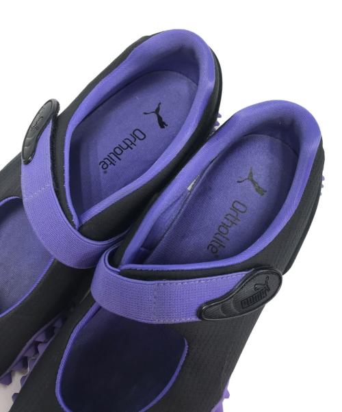 PUMA（プーマ）PUMA (プーマ) MOSTRO FEY LAUNCH パープル サイズ:25.5cmの古着・服飾アイテム