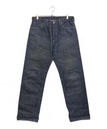 LEVI'S VINTAGE CLOTHING（リーバイス ビンテージ クロージング）の古着「復刻501XXデニムパンツ」｜インディゴ