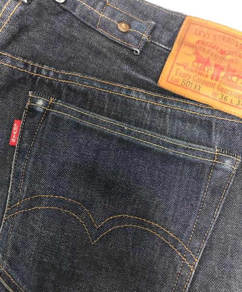 LEVI'S VINTAGE CLOTHING（リーバイス ビンテージ クロージング）LEVI'S VINTAGE CLOTHING (リーバイス ビンテージ クロージング) 復刻501XXデニムパンツ インディゴ サイズ:W36 L34の古着・服飾アイテム