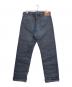 LEVI'S VINTAGE CLOTHING (リーバイス ビンテージ クロージング) 復刻501XXデニムパンツ インディゴ サイズ:W36 L34：21000円