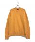 PRADA（プラダ）の古着「ウールニット」｜オレンジ