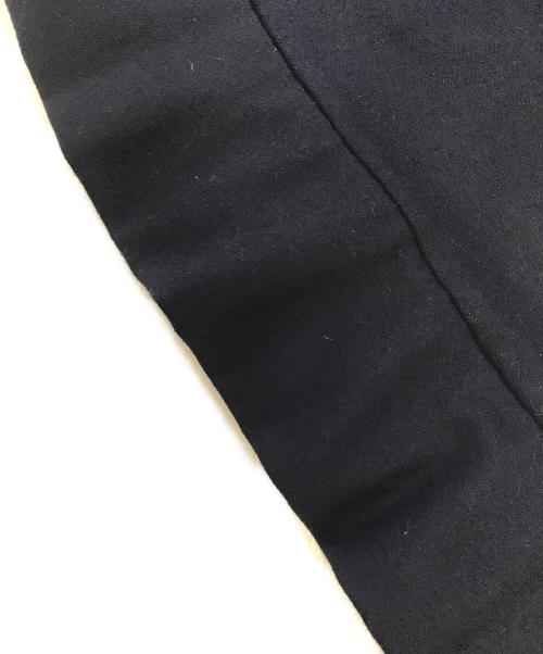 ROBE DE CHAMBRE COMME DES GARCONS（ローブドシャンブル コムデギャルソン）ROBE DE CHAMBRE COMME DES GARCONS (ローブドシャンブル コムデギャルソン) ウールスカート ネイビー サイズ:表記なしの古着・服飾アイテム