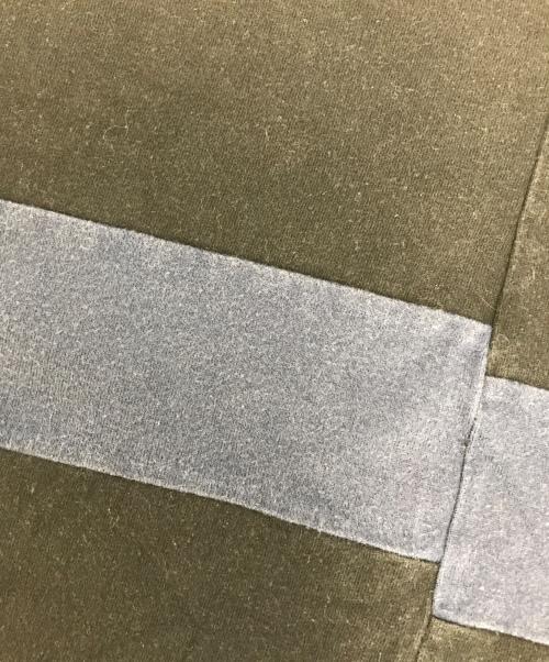 COMME des GARCONS（コムデギャルソン）COMME des GARCONS (コムデギャルソン) フロント切替ポケットTシャツ ブラック サイズ:Lの古着・服飾アイテム