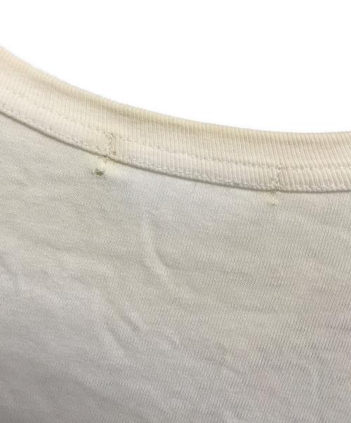 COMME des GARCONS（コムデギャルソン）COMME des GARCONS (コムデギャルソン) フロント切替ポケットTシャツ ブラック サイズ:Lの古着・服飾アイテム