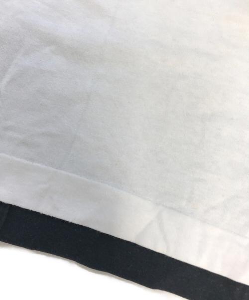 COMME des GARCONS（コムデギャルソン）COMME des GARCONS (コムデギャルソン) フロント切替ポケットTシャツ ブラック サイズ:Lの古着・服飾アイテム