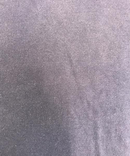 COMME des GARCONS SHIRT（コムデギャルソンシャツ）COMME des GARCONS SHIRT (コムデギャルソンシャツ) 切替tシャツ ネイビー サイズ:Lの古着・服飾アイテム