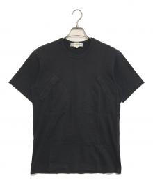 COMME des GARCONS SHIRT（コムデギャルソンシャツ）の古着「ポケット付tシャツ」｜ブラック
