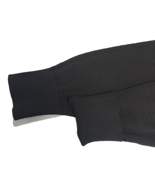 Maison Margiela（メゾンマルジェラ）Maison Margiela (メゾンマルジェラ) レーヨンクルーネックサマーニット ブラウン サイズ:Lの古着・服飾アイテム