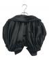 COMME des GARCONS (コムデギャルソン) ギャザーフリルボレロジレ ブラック サイズ:S：35000円