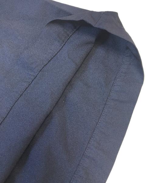 COMME des GARCONS COMME des GARCON（コムデギャルソンコムデギャルソン）COMME des GARCONS COMME des GARCON (コムデギャルソンコムデギャルソン) シワ加工ワンピース ネイビー サイズ:XSの古着・服飾アイテム