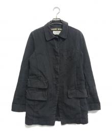Maison Martin Margiela（メゾンマルタンマルジェラ）の古着「カバーオール」｜ネイビー
