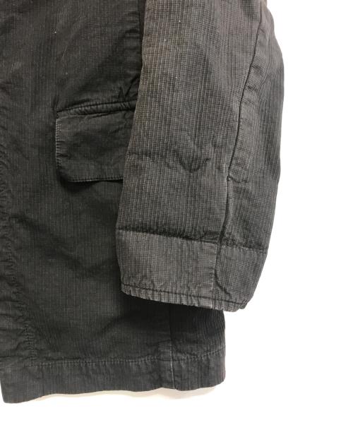 Maison Martin Margiela（メゾンマルタンマルジェラ）maison martin margiela (メゾンマルタンマルジェラ) カバーオール ネイビー サイズ:38の古着・服飾アイテム