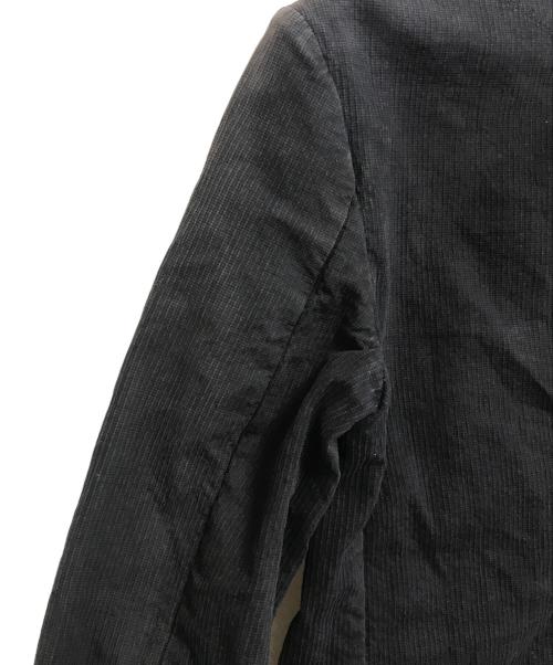 Maison Martin Margiela（メゾンマルタンマルジェラ）maison martin margiela (メゾンマルタンマルジェラ) カバーオール ネイビー サイズ:38の古着・服飾アイテム