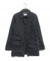 maison martin margiela（メゾンマルタンマルジェラ）の古着「カバーオール」｜ネイビー