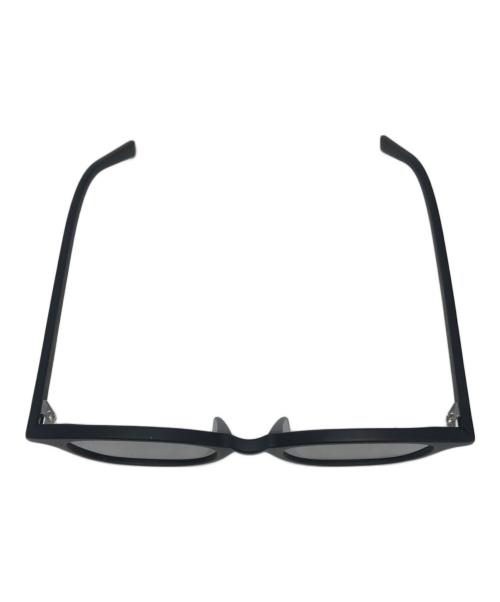 A.D.S.R.（エーディーエスアール）A.D.S.R. (エーディーエスアール) サングラス ブラックの古着・服飾アイテム