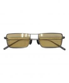 A.D.S.R.（エーディーエスアール）の古着「サングラス」｜シルバー