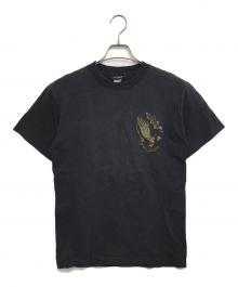 SANTA CRUZ（サンタクルーズ）の古着「00s Jason Jesse（ジェイソン・ジェシー）プリントTシャツ」｜ブラック