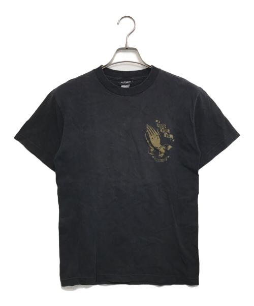 SANTA CRUZ（サンタクルーズ）SANTA CRUZ (サンタクルーズ) 00s Jason Jesse（ジェイソン・ジェシー）プリントTシャツ ブラック サイズ:表記なしの古着・服飾アイテム