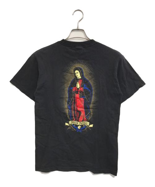 SANTA CRUZ（サンタクルーズ）SANTA CRUZ (サンタクルーズ) 00s Jason Jesse（ジェイソン・ジェシー）プリントTシャツ ブラック サイズ:表記なしの古着・服飾アイテム