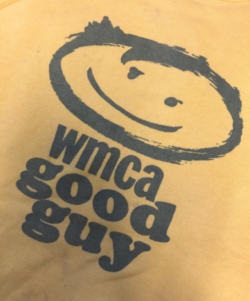 VINTAGE（ヴィンテージ）VINTAGE (ヴィンテージ) ラグランスウェット イエロー サイズ:表記なしの古着・服飾アイテム