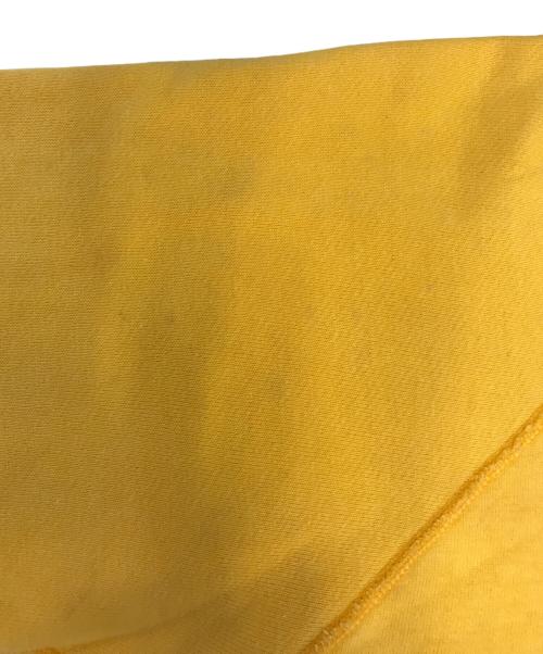 VINTAGE（ヴィンテージ）VINTAGE (ヴィンテージ) ラグランスウェット イエロー サイズ:表記なしの古着・服飾アイテム