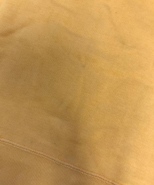 VINTAGE（ヴィンテージ）VINTAGE (ヴィンテージ) ラグランスウェット イエロー サイズ:表記なしの古着・服飾アイテム