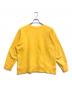 VINTAGE (ヴィンテージ) ラグランスウェット イエロー サイズ:表記なし：70000円