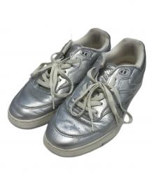 REEBOK×Engineered Garments（リーボック×エンジニアド ガーメンツ）の古着「ローカットスニーカー」｜シルバー