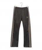 Needlesニードルズ）の古着「NARROW TRACKPANT」｜ブラウン