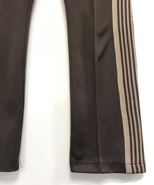 Needles（ニードルズ）Needles (ニードルズ) NARROW TRACKPANT ブラウン サイズ:XSの古着・服飾アイテム