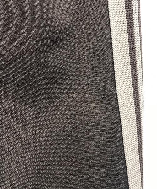 Needles（ニードルズ）Needles (ニードルズ) NARROW TRACKPANT ブラウン サイズ:XSの古着・服飾アイテム